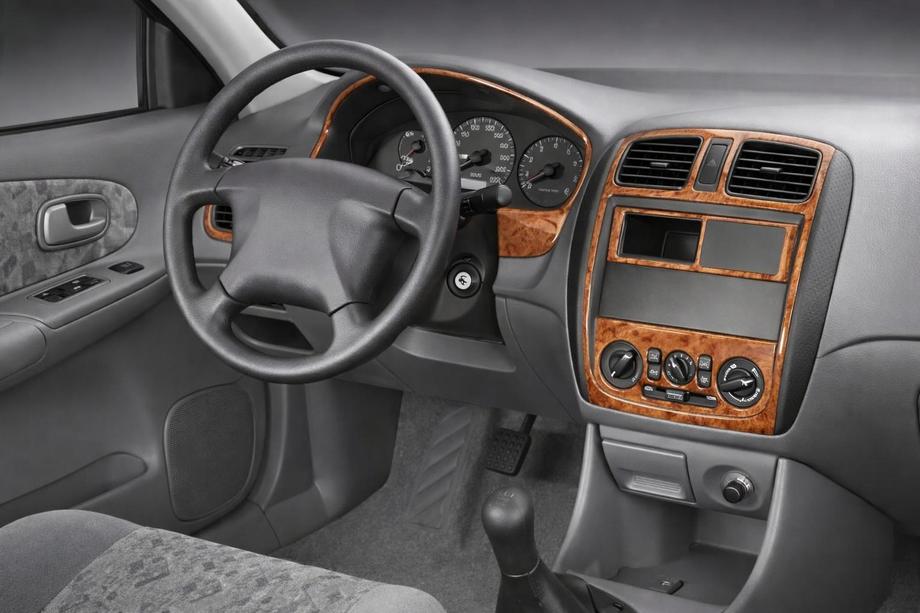 Mazda 323 1977-2003 Capace Panou Bord (2000-2004) Image