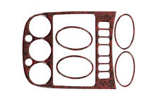 Mercedes A-class W168 1997-2004 Capace bord (2001-2004) Aluminiu foto 2