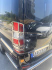 Mercedes Sprinter W906 2006–2018 Capace Cromate pentru Stopuri (2 buc, Otel Inoxidabil) foto 6