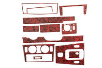 Mercedes C-class W202 1993-2001 Capace bord (1995-1997) Aluminiu foto 2