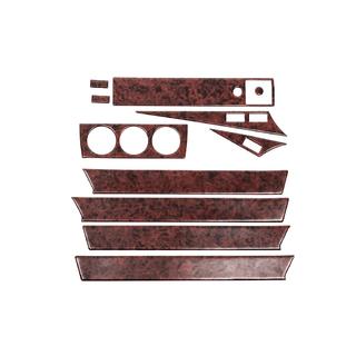 Set ornamente bord (11 piese) Mercedes W201 (190) 1982-1993 foto 1