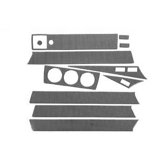 Set ornamente bord (11 piese) Mercedes W201 (190) 1982-1993 foto 3
