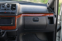 Mercedes Vito W639 2004-2014 Benzi ornament bord (Meric, benzi) 2006-2014, Titan foto 1