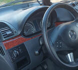 Mercedes Vito W639 2004-2014 Benzi ornament bord (Meric, benzi) 2006-2014, Titan foto 2