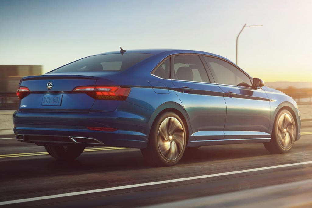 Review actualizat sedan Volkswagen Jetta