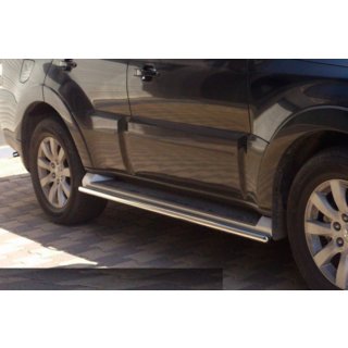 Tevi laterale pentru prindere originala (2 buc, inox) foto 2