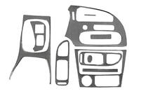 Mitsubishi Colt 1996-2004 Capace Panou Bord Aluminiu foto 4