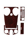 Mitsubishi Colt 2004-2012 Capace bord (2004-2007) Aluminiu foto 1