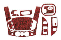 Mitsubishi L200 2006-2015 Set ornamente bord (13 piese) foto 5