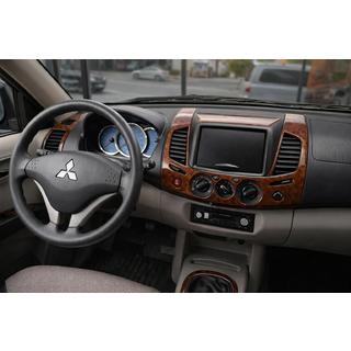 Set ornamente bord (13 piese) Mitsubishi L200 2006-2015 foto 1