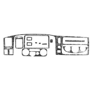 Capace bord (1996-2002) Mitsubishi Pajero Sport 1996-2007 foto 3