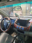 Mitsubishi L200 2006-2015 Set ornamente bord (11 piese) foto 11