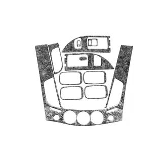 Set ornamente bord (11 piese) Mitsubishi L200 2006-2015 foto 2