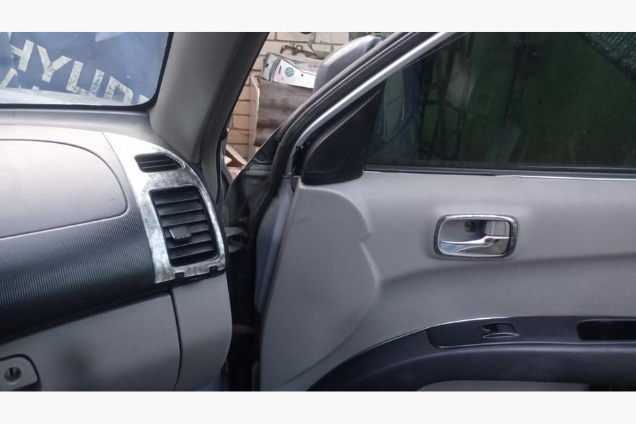 Mitsubishi L200 2006-2015 Set ornamente bord (11 piese) Titan Foto 7