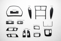 Mitsubishi Space Runner 1997-2002 Capace Panou Bord foto 1