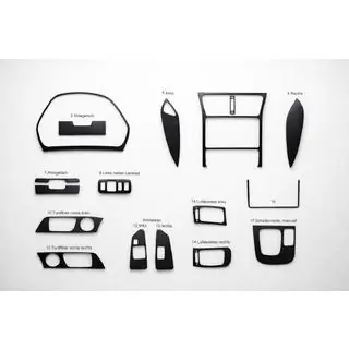 Capace Panou Bord Mitsubishi Space Runner 1997-2002 foto 1