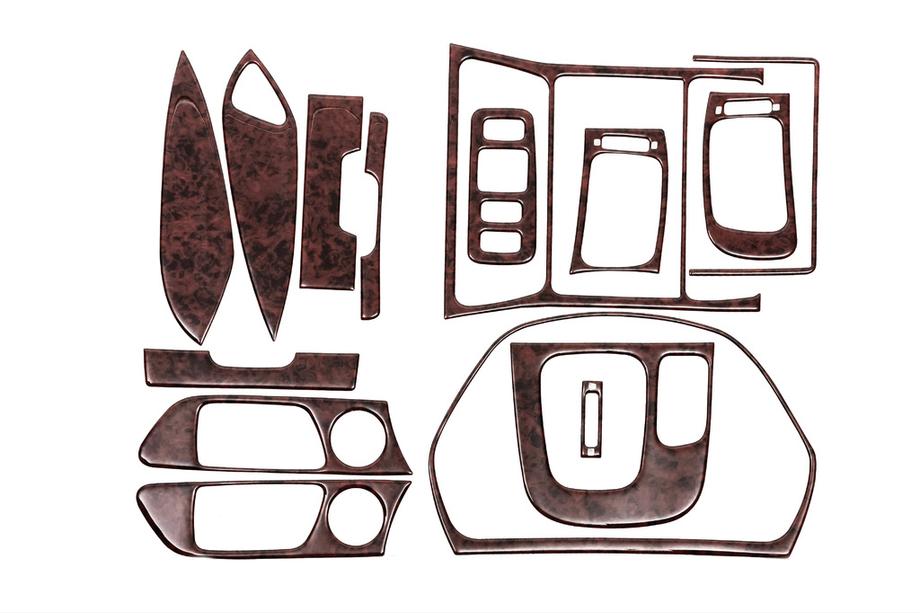 Mitsubishi Space Wagon 1998-2004 Capace Panou Bord Image