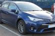 Review actualizat sedan Toyota Avensis foto 1