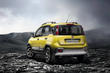Revizuirea versiunii crossover a Fiat Panda Cross foto 4