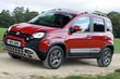Revizuirea versiunii crossover a Fiat Panda Cross foto 3