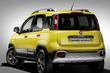 Revizuirea versiunii crossover a Fiat Panda Cross foto 2