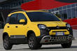 Revizuirea versiunii crossover a Fiat Panda Cross foto 1