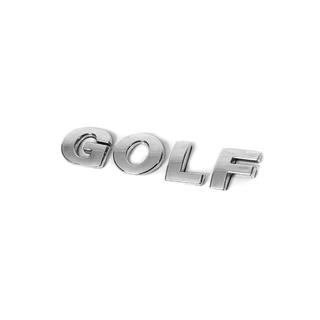 Inscription Golf (stil original) foto 2
