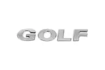 Volkswagen Golf 7/E-Golf 2012-2020 Inscription Golf (stil original) foto 1