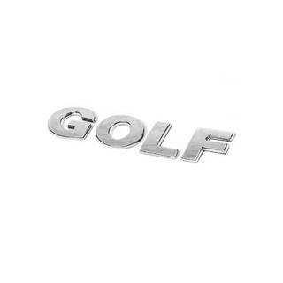 Inscription Golf (stil original) Volkswagen Golf 7/E-Golf 2012-2020 foto 2