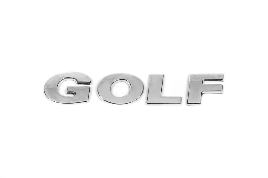 Volkswagen Golf 7/E-Golf 2012-2020 Inscription Golf (stil original) Image