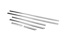 BMW 3 Series E46 1998-2006 Molduri Usa Cromate Inox foto 3