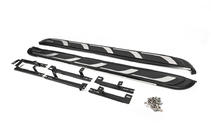 Audi Q7 2015–2026 Praguri Laterale OEM V2 (2 buc, Aluminiu) foto 1