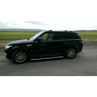Bare Portbagaj Skyport (Grey) Range Rover Sport 2014-2022 foto 2