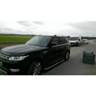 Bare Portbagaj Skyport (Grey) Range Rover Sport 2014-2022 foto 3