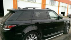 Range Rover Sport 2014-2022 Bare Portbagaj Skyport (Black) foto 6
