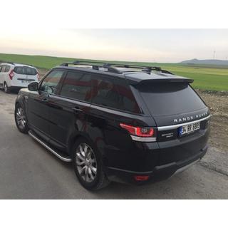 Bare Portbagaj Skyport (Black) Range Rover Sport 2014-2022 foto 2
