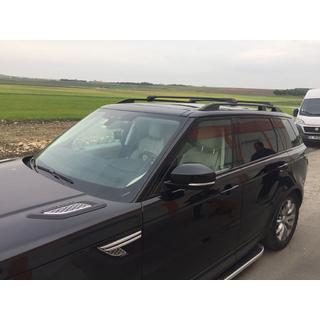 Bare Portbagaj Skyport (Black) Range Rover Sport 2014-2022 foto 3