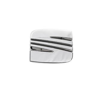 Emblema 5P0 853 679 739 Seat Leon 2005-2012 foto 2