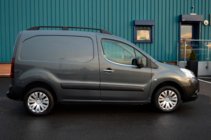 Citroen Berlingo 2008-2018 Ornamente Geamuri din Otel Inoxidabil foto 2