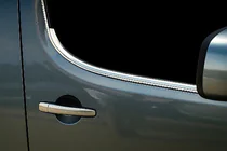 Citroen Berlingo 2008-2018 Ornamente Geamuri din Otel Inoxidabil foto 4