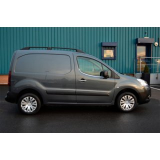 Ornamente Geamuri din Otel Inoxidabil Citroen Berlingo 2008-2018 foto 2