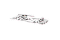 Ford Fiesta 1995-2001 Inscription Fiesta 14cm (Nou Design) foto 2