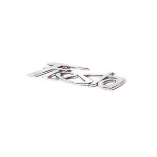Inscription 14cm Ford Fiesta 2008-2017 foto 2