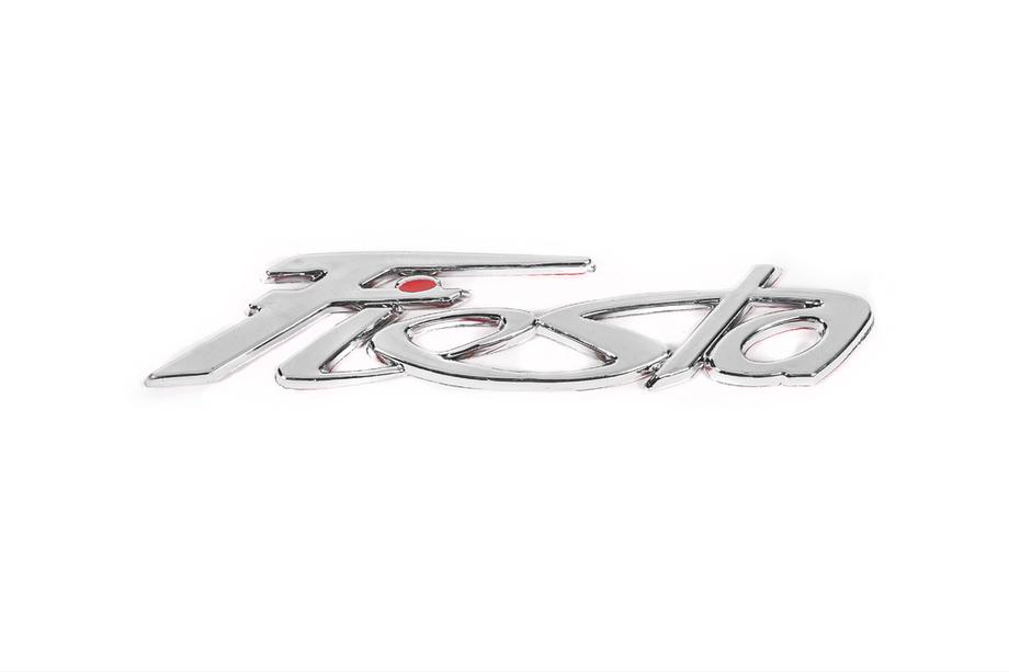 Ford Fiesta 2008-2017 Inscription 14cm Image