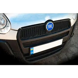 Emblema (albastru, autoadeziv) foto 3