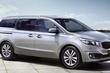 Review minivan KIA Carnival foto 3