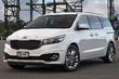 Review minivan KIA Carnival foto 2