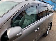 Mercedes GL class X164 2006-2012 Deflectoare Geamuri (4 buc, Niken) foto 8