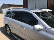 Mercedes GL class X164 2006-2012 Deflectoare Geamuri (4 buc, Niken) foto 5