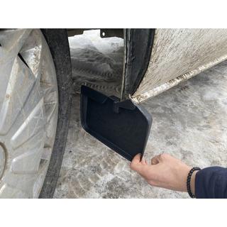 Aparatori Noroi Fata Premium (2 buc) Ford Custom 2013-2022 foto 3